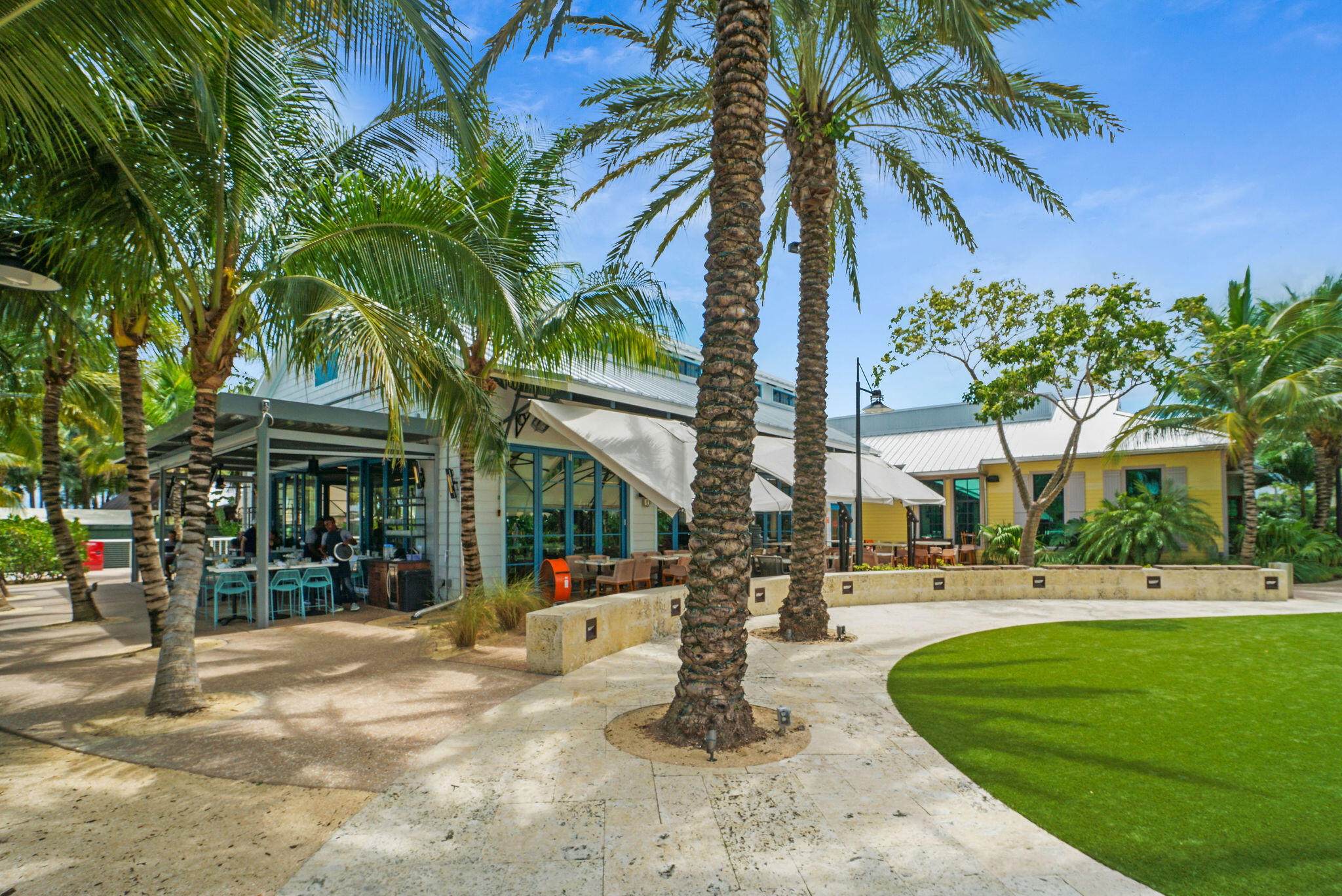 6293 Michael Street Jupiter, FL 33458 - Photo 59 of 64 a view of a park with palm trees