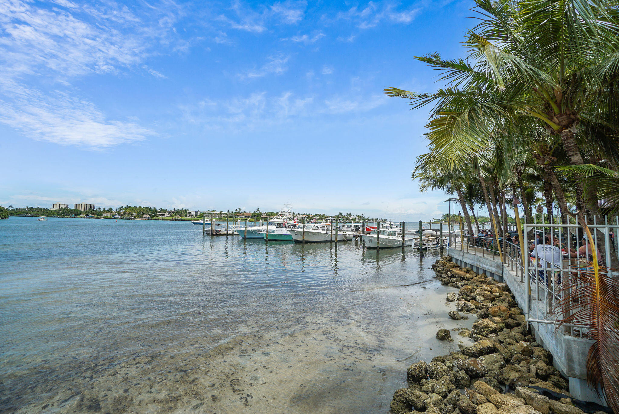 6293 Michael Street Jupiter, FL 33458 - Photo 60 of 64 a view of a lake with a city