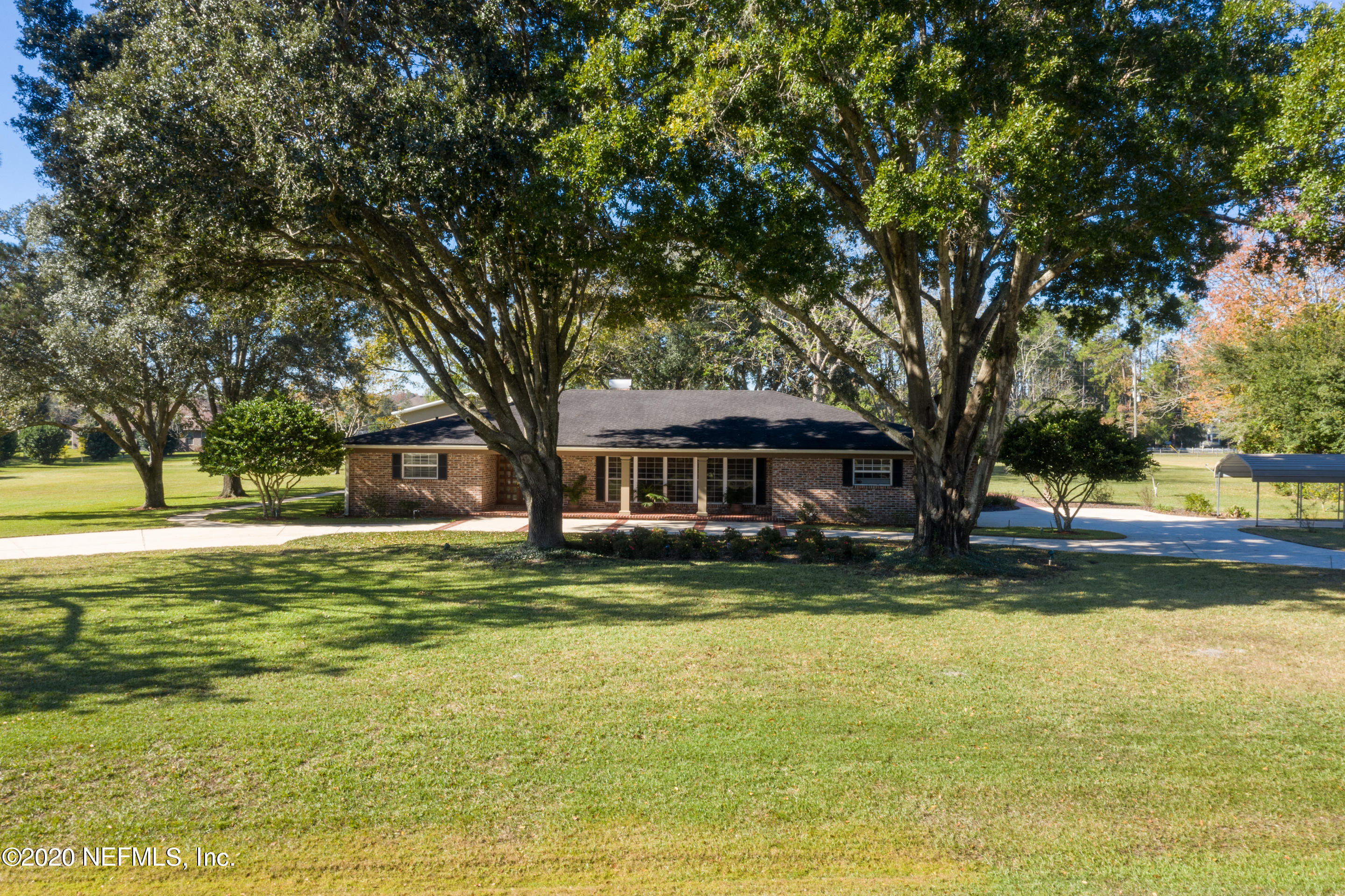 254 Holly Knowe Road Fleming Island, FL 32003 - Photo 3 of 44 Fleming Island acreage