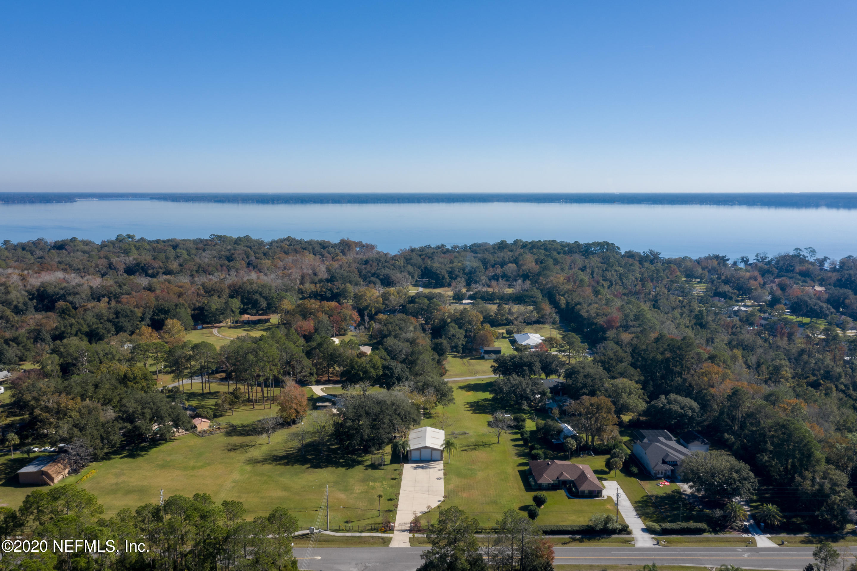 254 Holly Knowe Road Fleming Island, FL 32003 - Photo 38 of 44 close to river