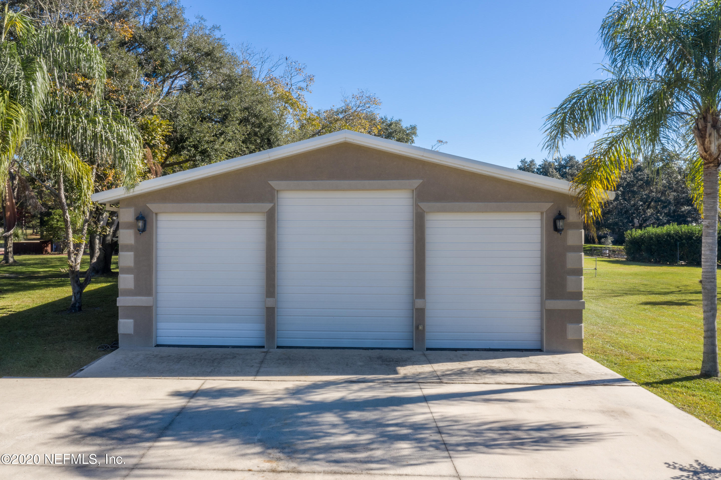 254 Holly Knowe Road Fleming Island, FL 32003 - Photo 42 of 44 RV/Toy Garage