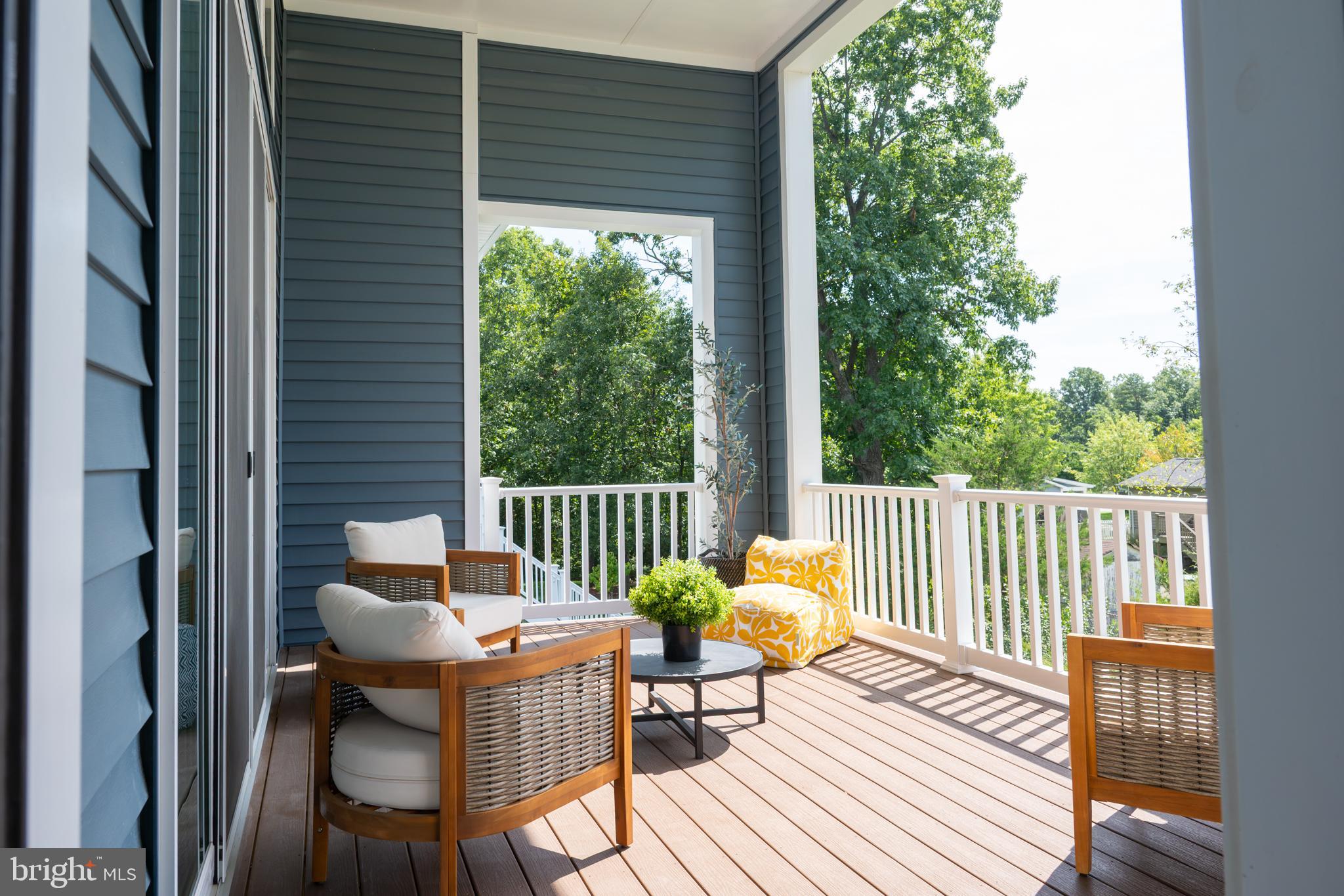 174 Williamson Road Winchester, VA 22602 - Photo 15 of 16 Rear patio