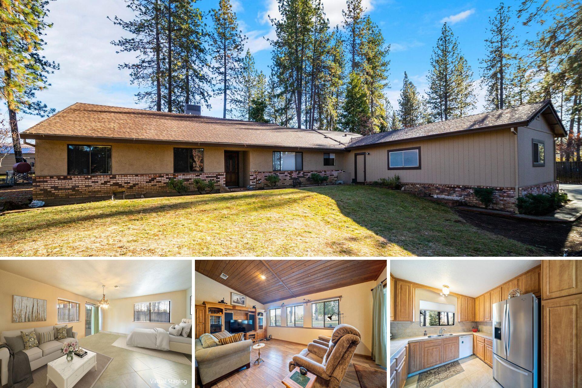 6645 Black Butte Road Shingletown, CA 96088 - Photo 1 of 33 FLEX MLS Photo Grid Size (14)
