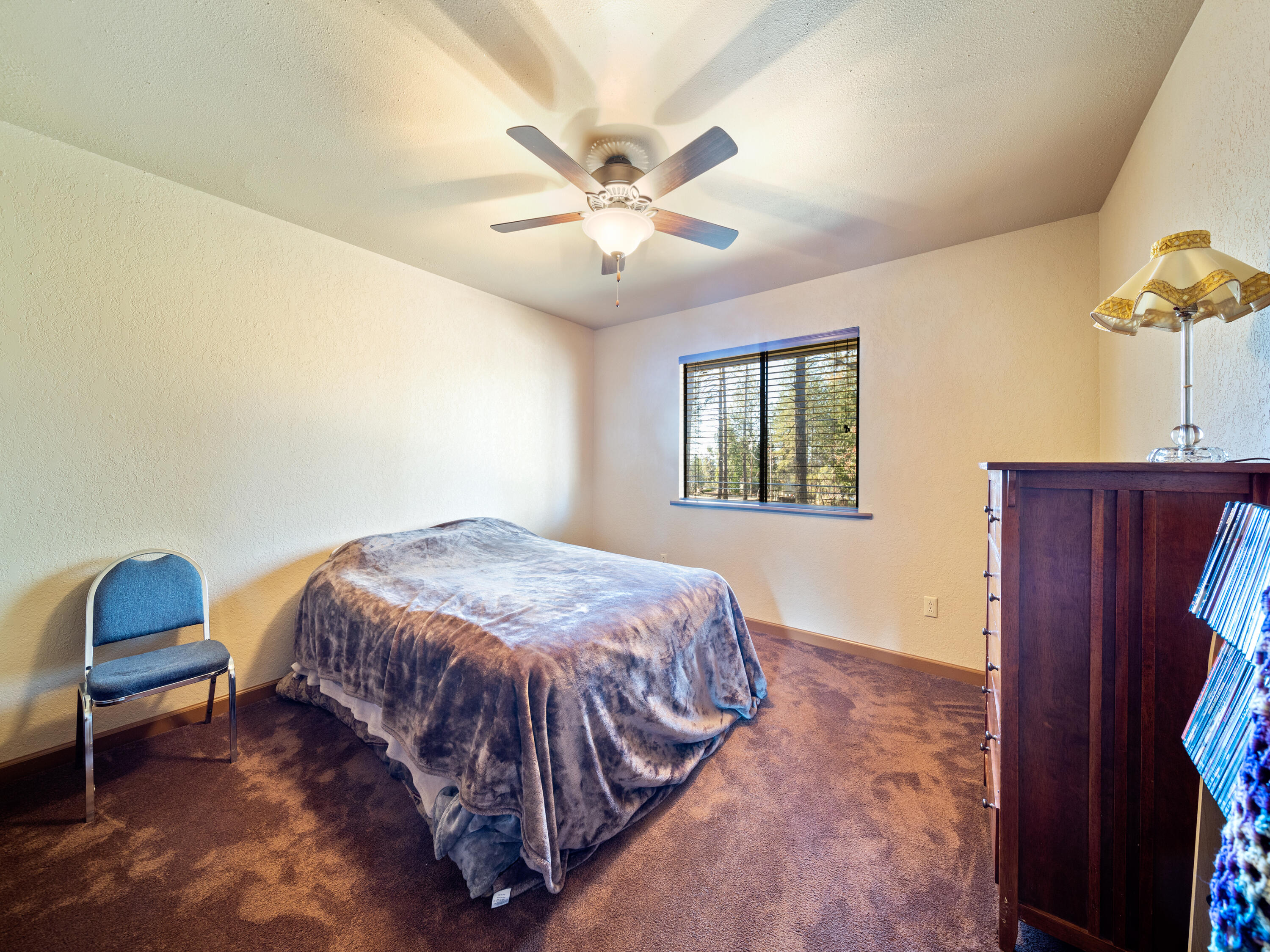 6645 Black Butte Road Shingletown, CA 96088 - Photo 13 of 33 Guest Bedroom