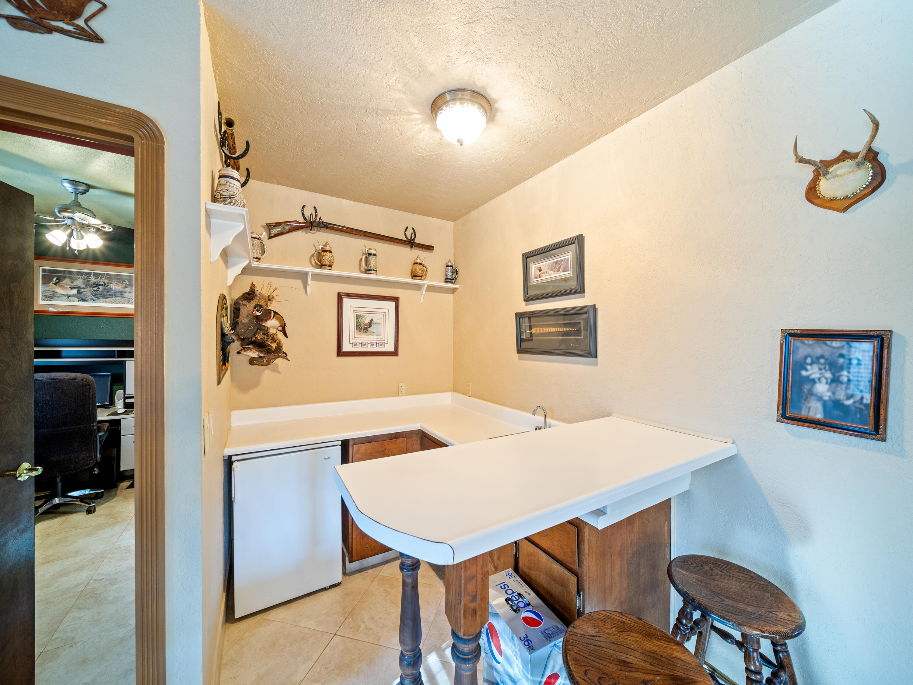 6645 Black Butte Road Shingletown, CA 96088 - Photo 18 of 33 In-Law Kitchenette