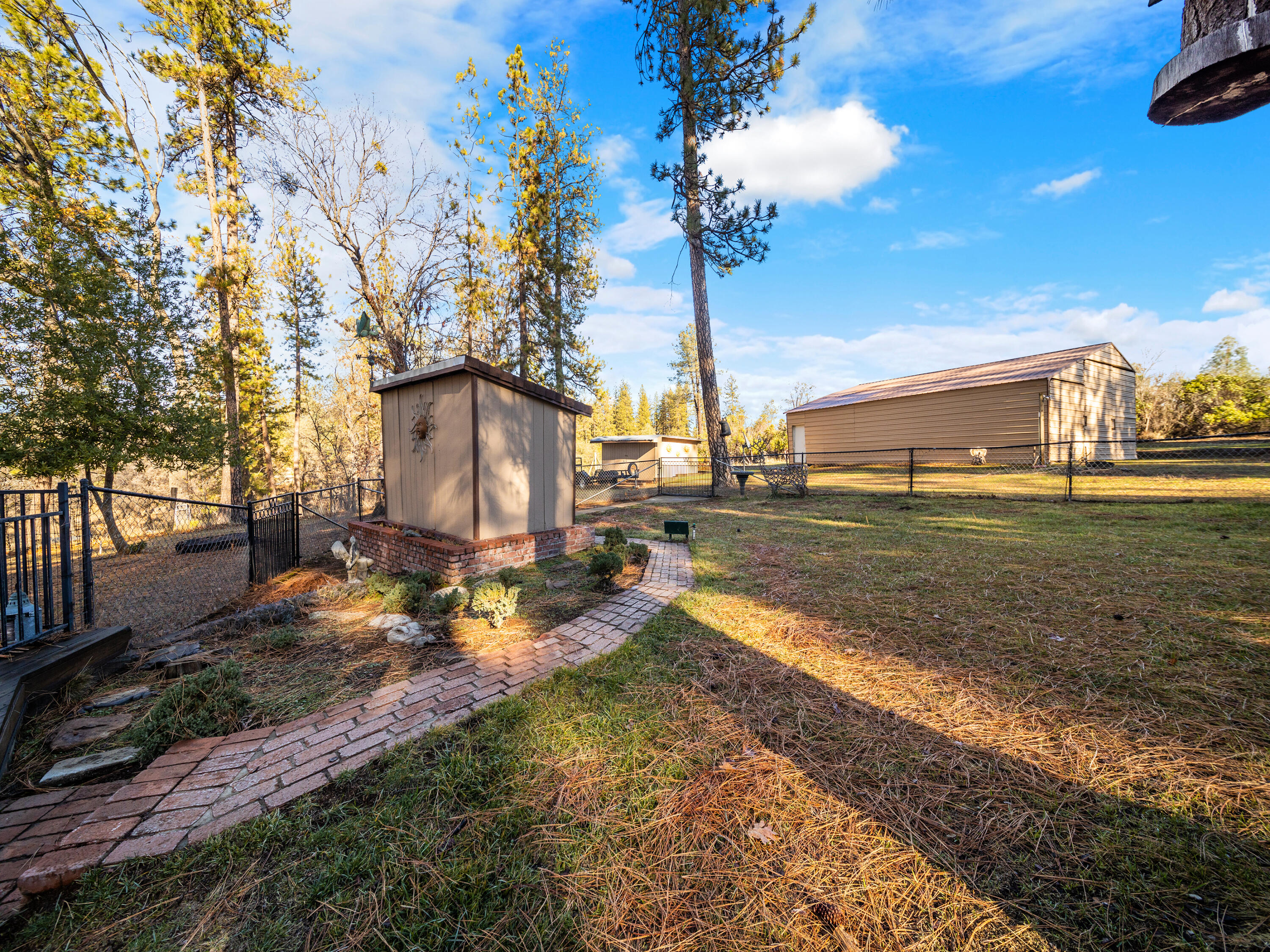 6645 Black Butte Road Shingletown, CA 96088 - Photo 4 of 33 Pathway