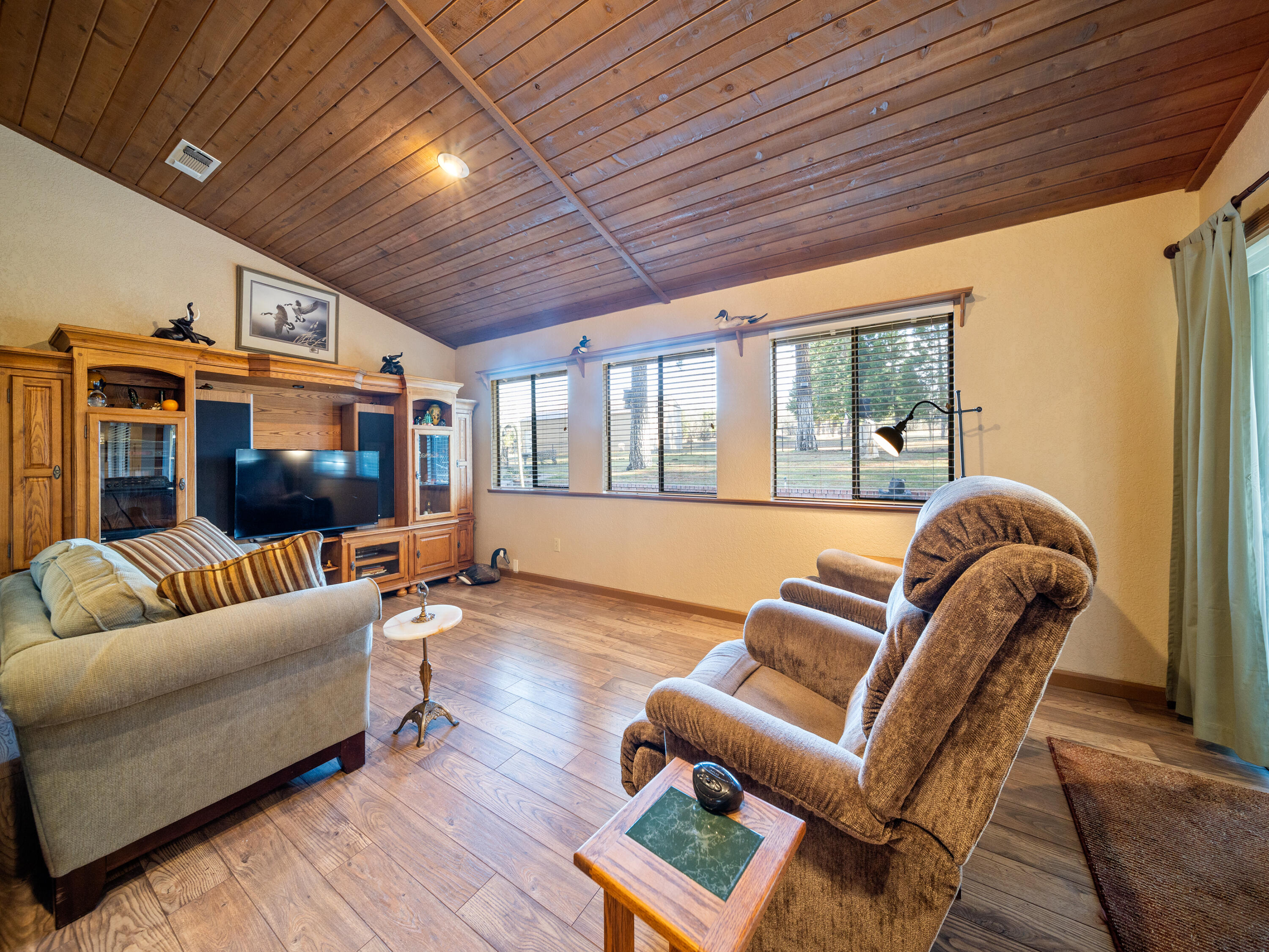 6645 Black Butte Road Shingletown, CA 96088 - Photo 8 of 33 Living Room
