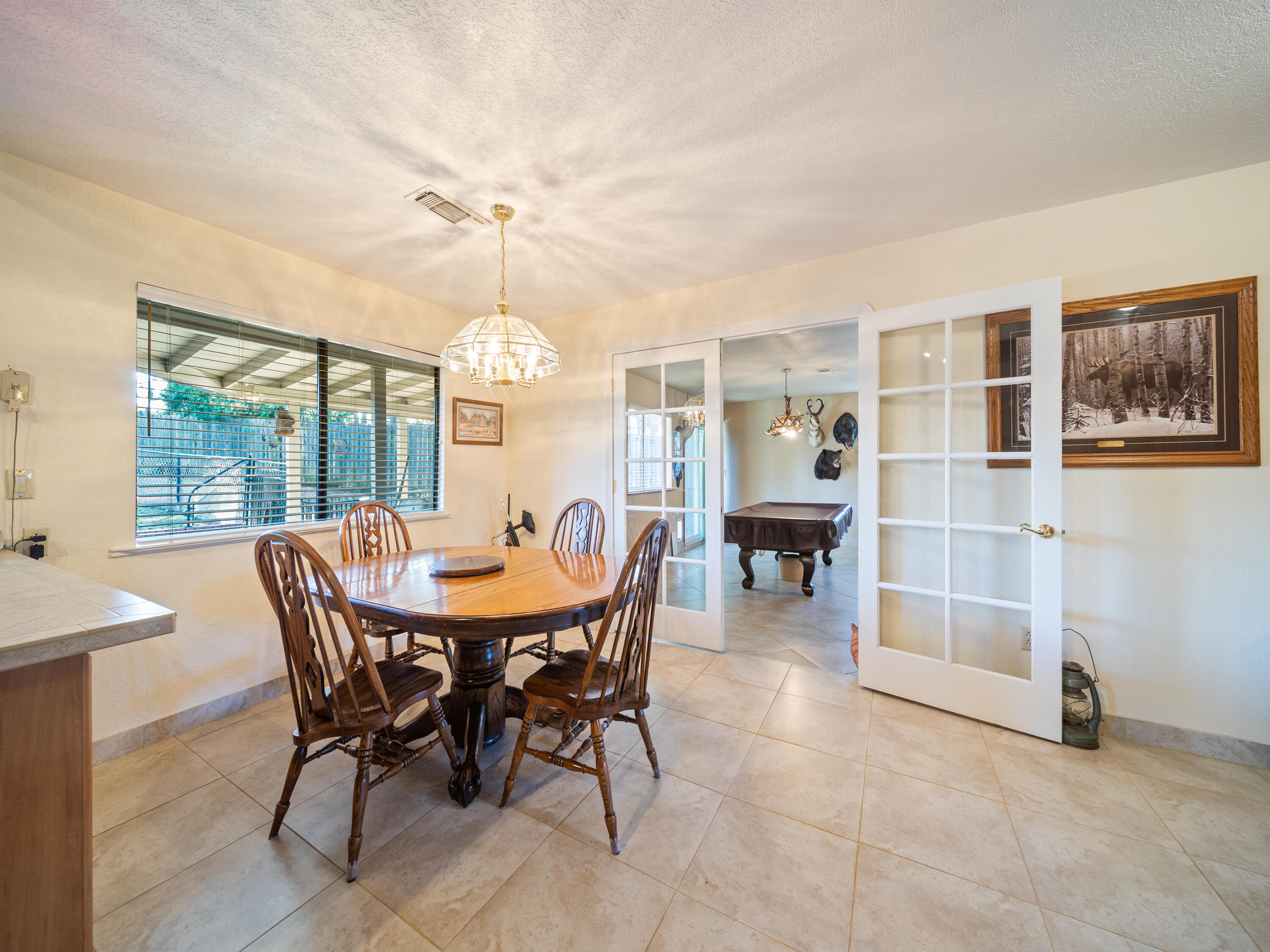 6645 Black Butte Road Shingletown, CA 96088 - Photo 10 of 33 Dining Room
