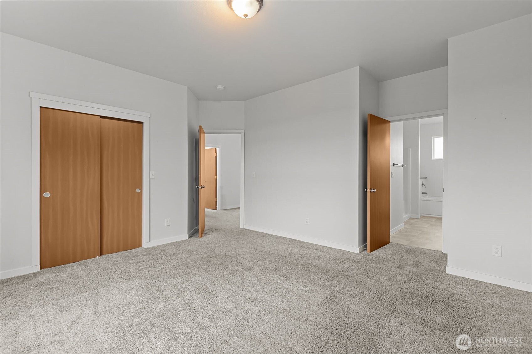 708 Miller Street Winlock, WA 98596 - Photo 18 of 40 a view of empty room