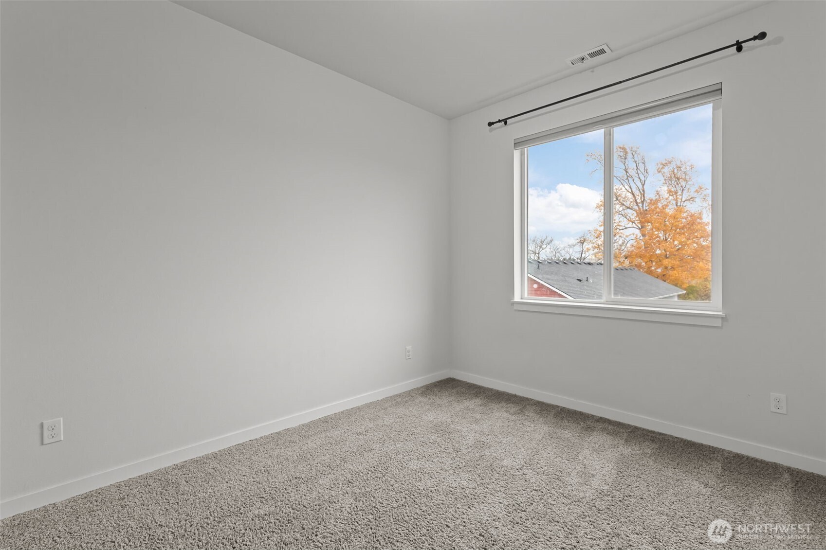 708 Miller Street Winlock, WA 98596 - Photo 22 of 40 a view of an empty room with a window