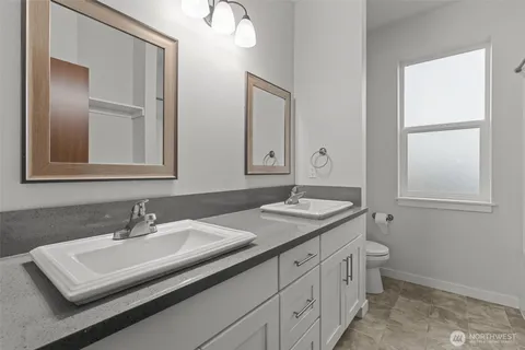 a view of a window in a room