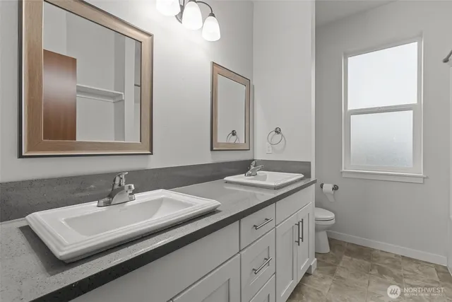 a view of a window in a room