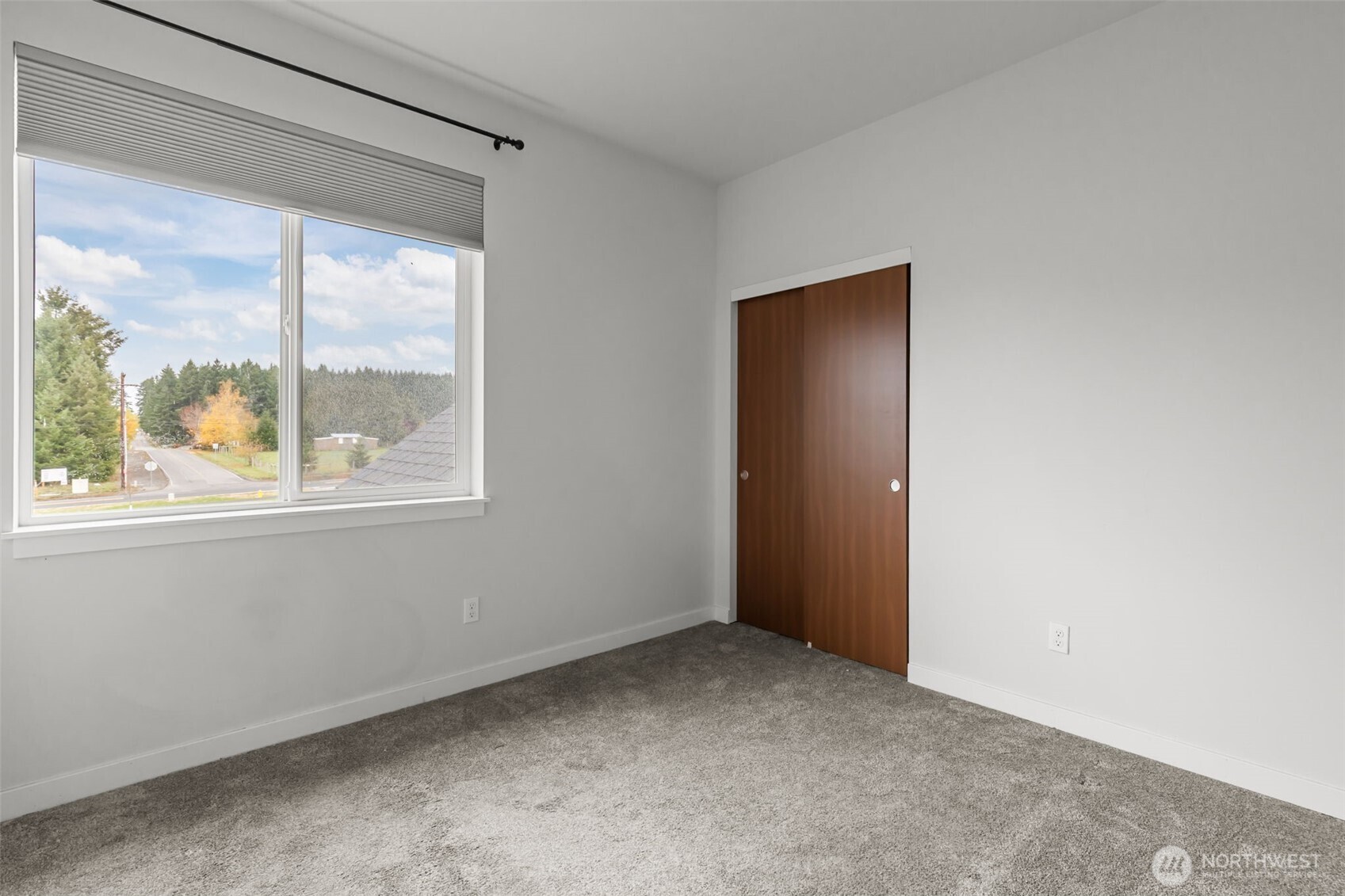 708 Miller Street Winlock, WA 98596 - Photo 31 of 40 a view of an empty room with a window