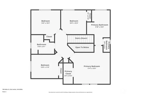 $400,000 | 708 Miller Street, Winlock, WA 98596
