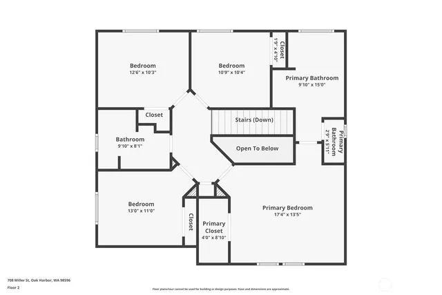 $400,000 | 708 Miller Street, Winlock, WA 98596