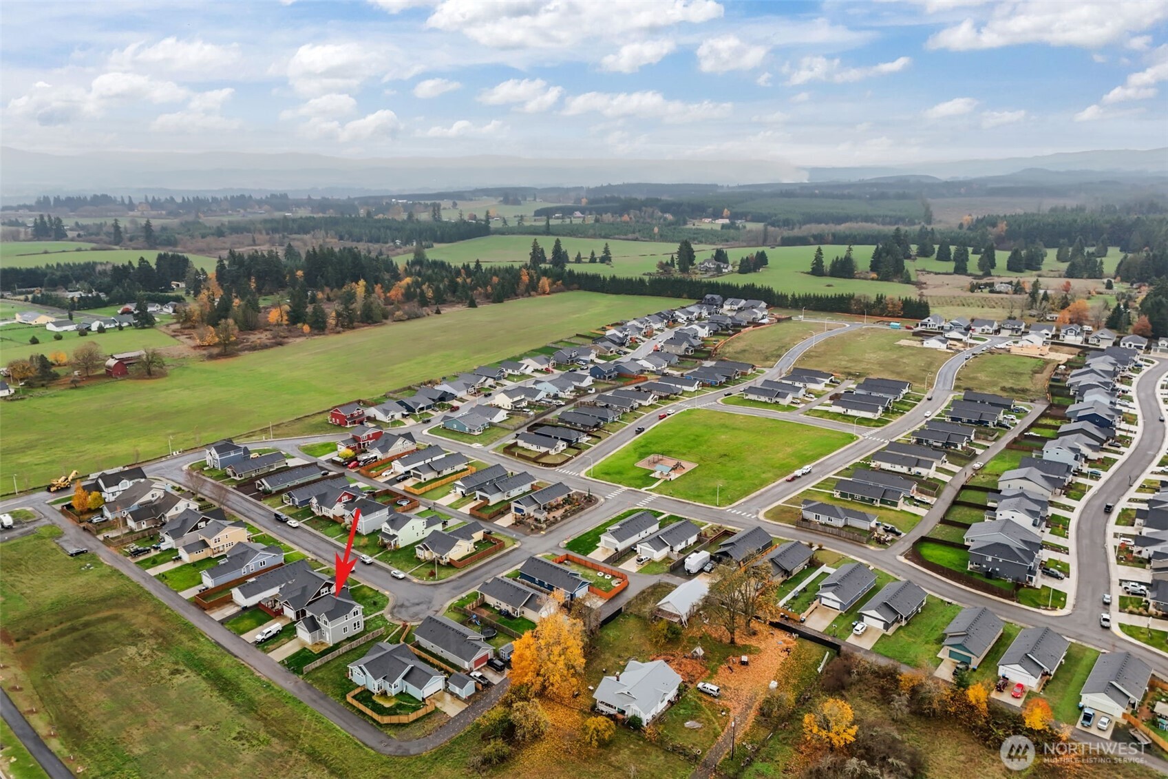 708 Miller Street Winlock, WA 98596 - Photo 40 of 40 a view of a city