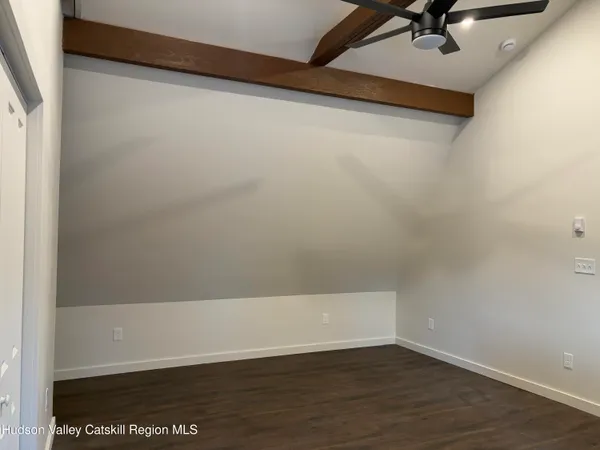 a view of a small space