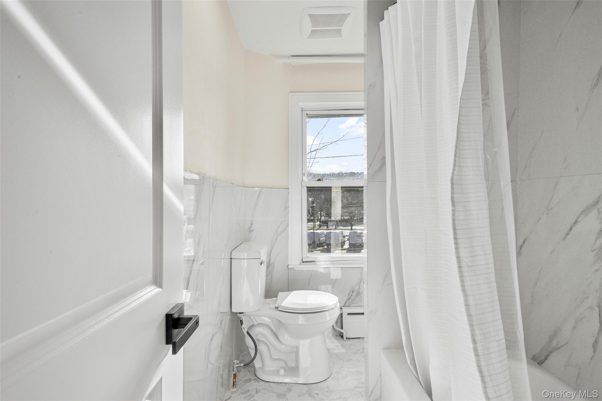103 Old White Plains Road Tarrytown, NY 10591 - Photo 31 of 37 a bathroom with a toilet and a shower