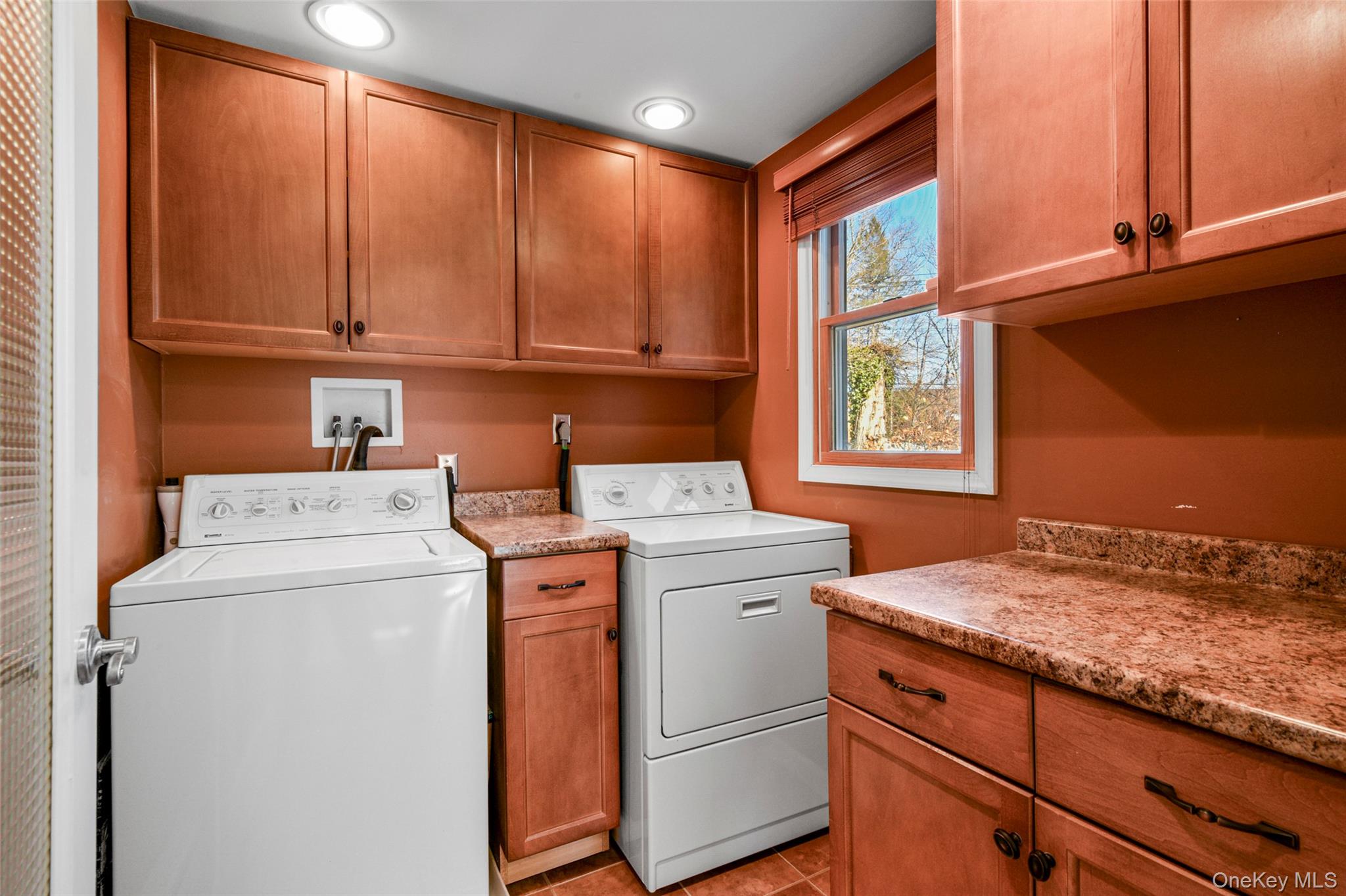 103 Old White Plains Road Tarrytown, NY 10591 - Photo 33 of 37 a utility room with dryer and washer