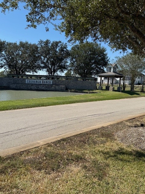 21603 Chenango Lake Drive Angleton, TX 77515 - Photo 3 of 14 a view of outdoor space with city view
