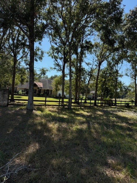 21603 Chenango Lake Drive Angleton, TX 77515 - Photo 5 of 14 a view of park with trees