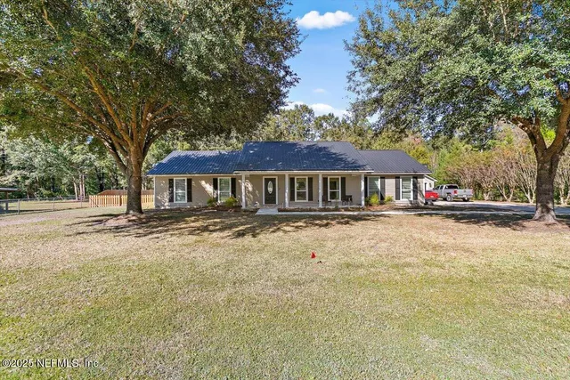 $460,000 | 7441 Blair Circle, Glen St. Mary, FL 32040