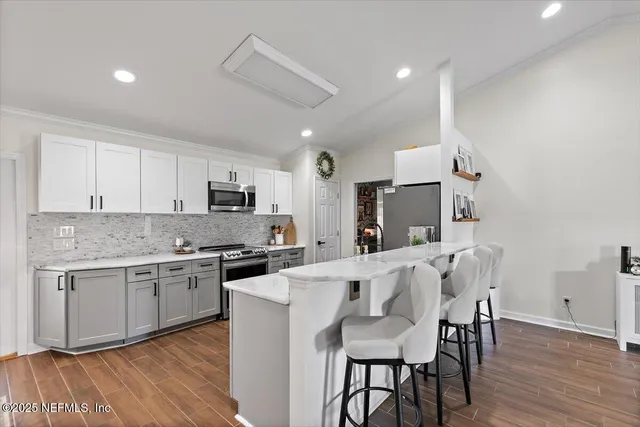 $460,000 | 7441 Blair Circle, Glen St. Mary, FL 32040