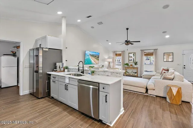 $460,000 | 7441 Blair Circle, Glen St. Mary, FL 32040