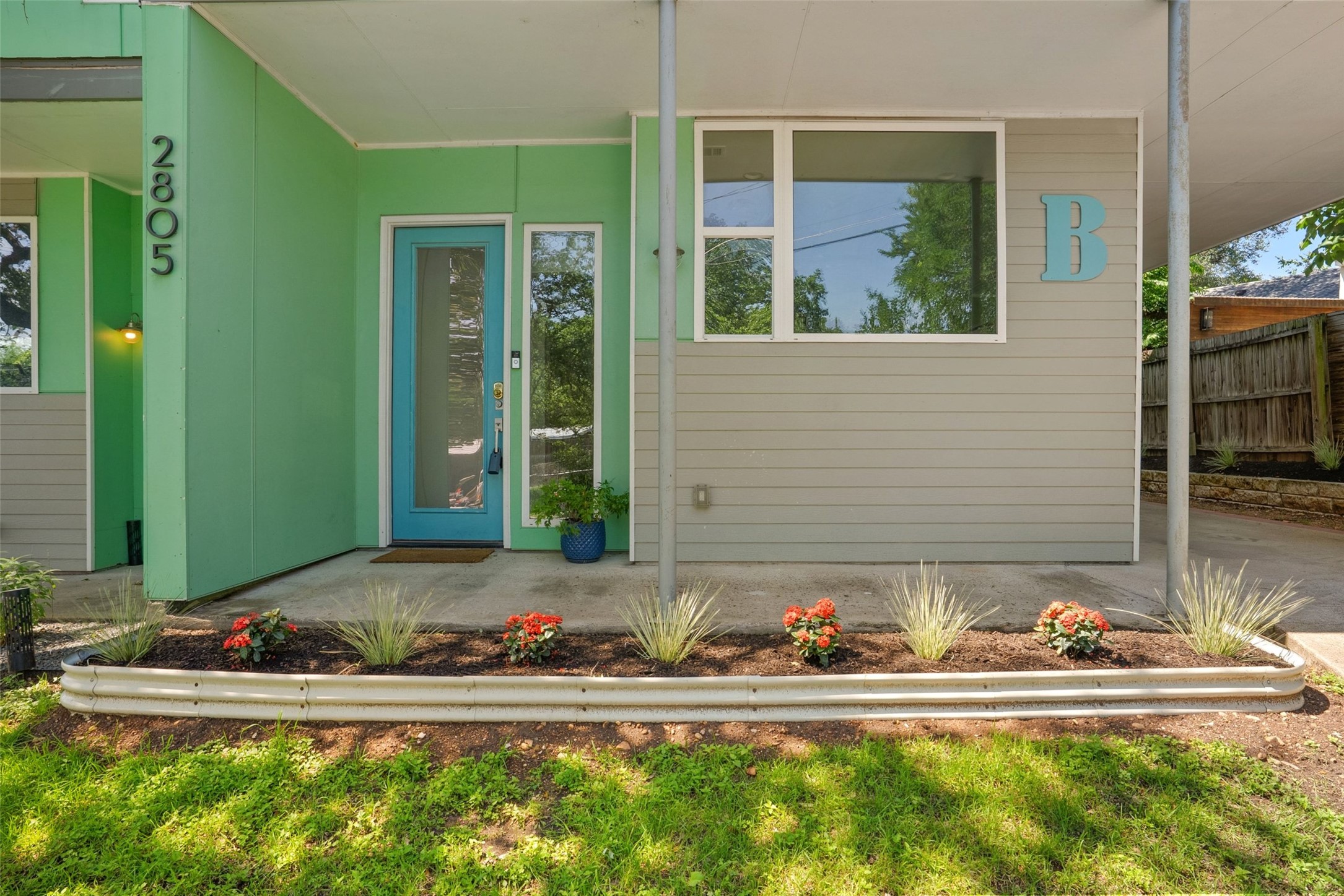 2805 Sol Wilson Avenue, Unit B Austin, TX 78702 - Photo 34 of 34