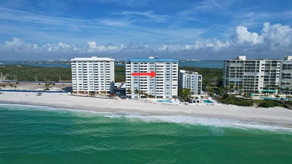 1750 Benjamin Franklin Drive, Unit 9B Sarasota, FL 34236 - Photo 4 of 47 a city view