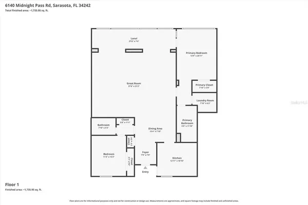 $2,450,000 | 6140 Midnight Pass Road, Unit 904, Sarasota, FL 34242