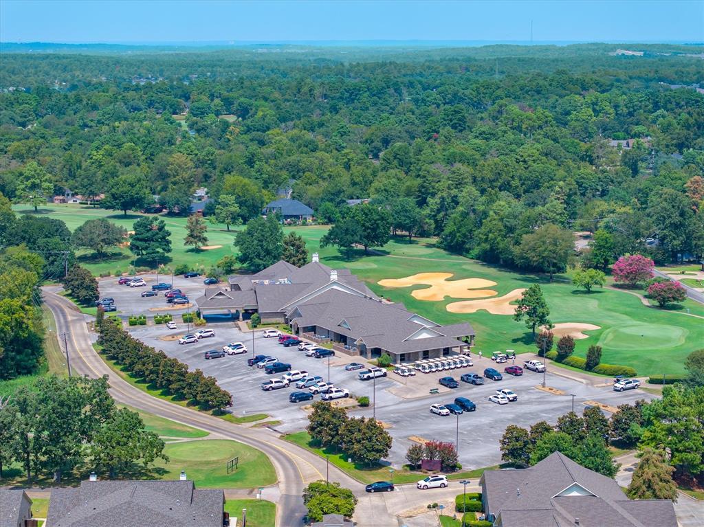 323 Rustic Road Hideaway, TX 75771 - Photo 29 of 40 an aerial view of residential houses with outdoor space