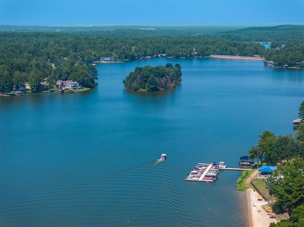 323 Rustic Road Hideaway, TX 75771 - Photo 38 of 40 a view of a lake with houses