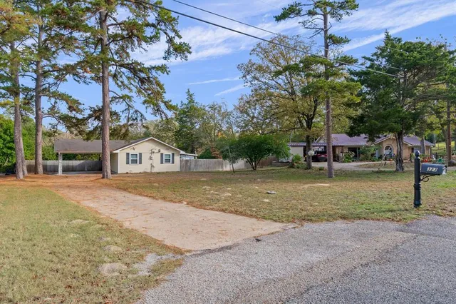 $159,900 | 323 Rustic Road, Hideaway, TX 75771