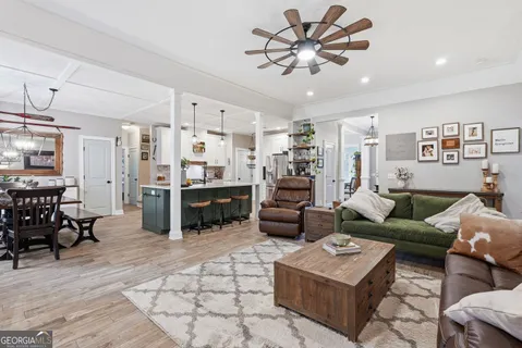 $550,000 | 221 St Pauls Road, Guyton, GA 31312