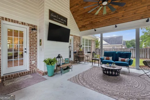 $550,000 | 221 St Pauls Road, Guyton, GA 31312