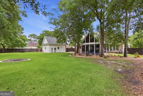 $550,000 | 221 St Pauls Road, Guyton, GA 31312