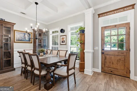 $550,000 | 221 St Pauls Road, Guyton, GA 31312