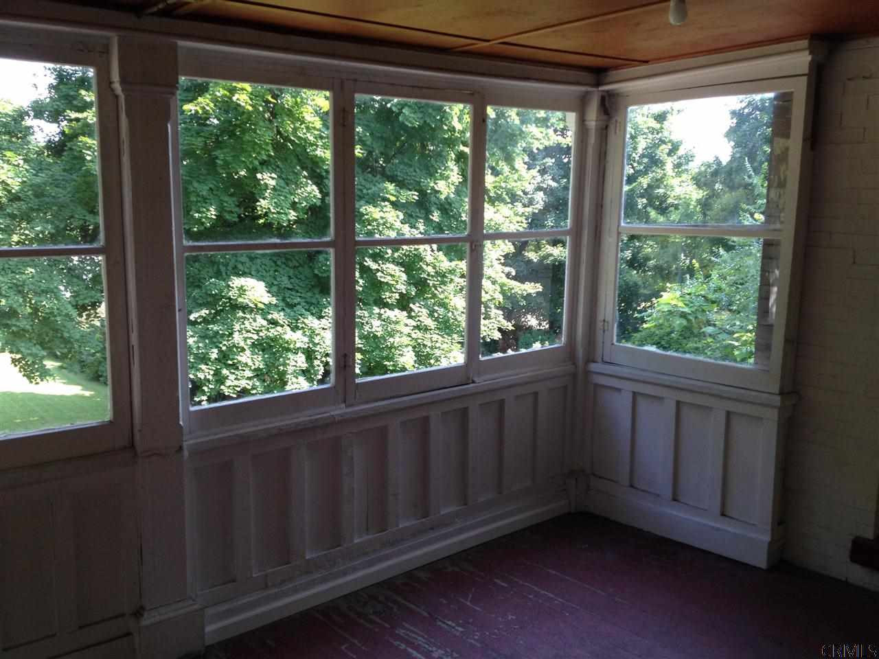 5 Northampton Road Amsterdam, NY 12010 - Photo 18 of 24 Eclosed 2nd Floor Porch