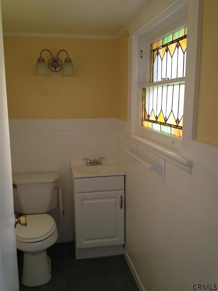 5 Northampton Road Amsterdam, NY 12010 - Photo 5 of 24 Downstairs 1/2 Bath