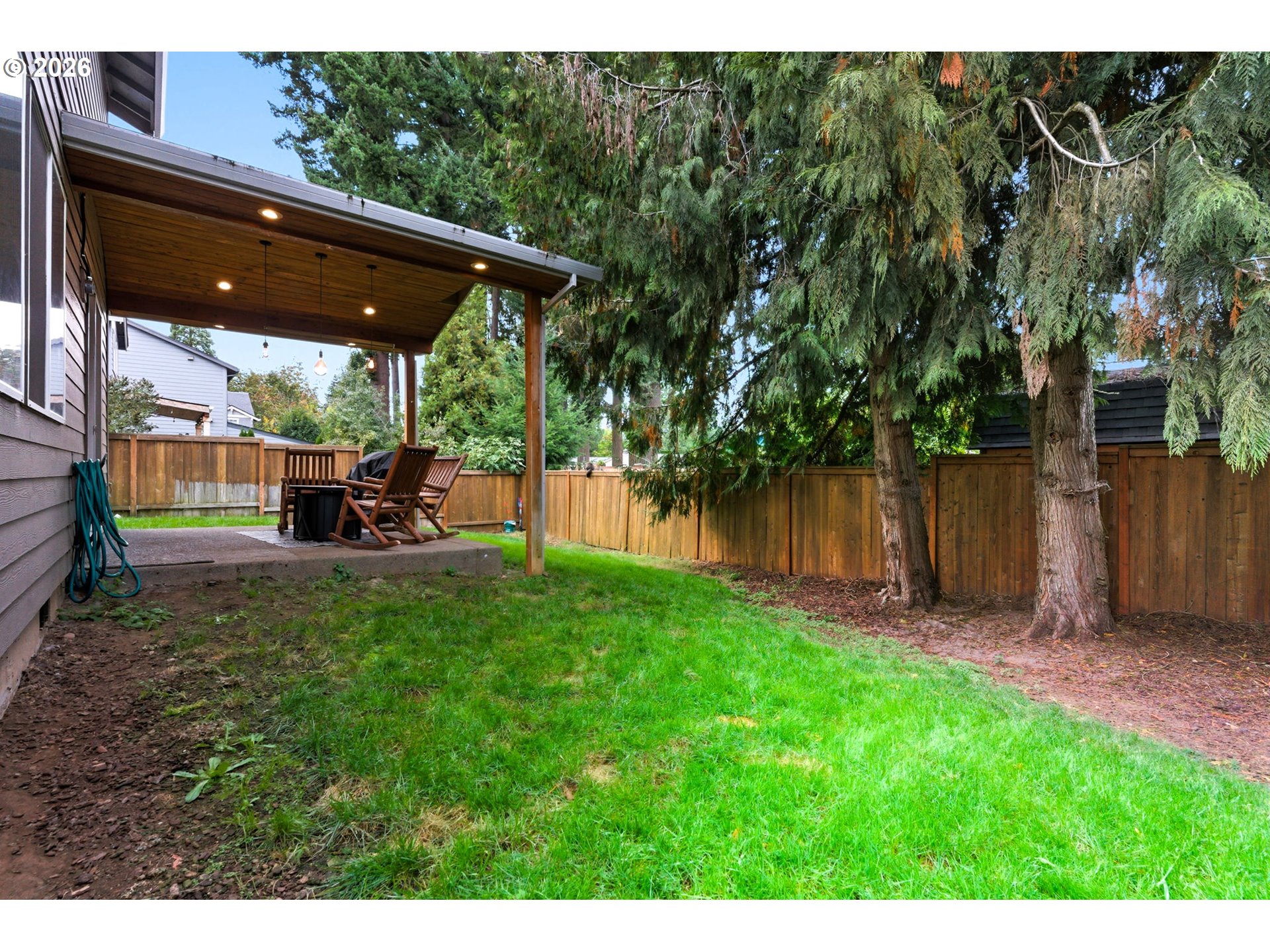 476 Southwest 15th Avenue Canby, OR 97013 - Photo 37 of 41 a view of outdoor space yard and patio