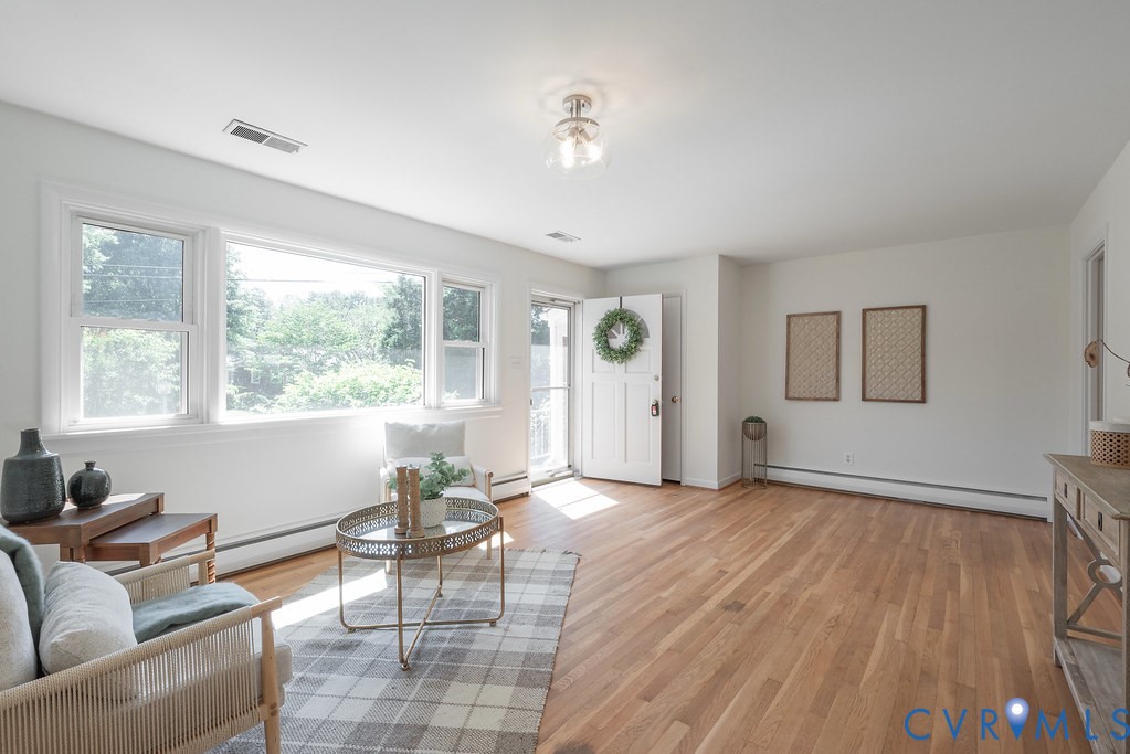 2400 Capehart Road Henrico, VA 23294 - Photo 6 of 36 Hardwood Flooring.