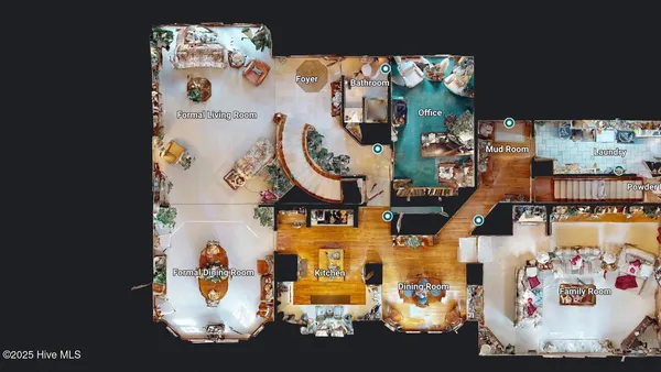 $1,150,000 | 421 Dogwood Trail, Goldsboro, NC 27534