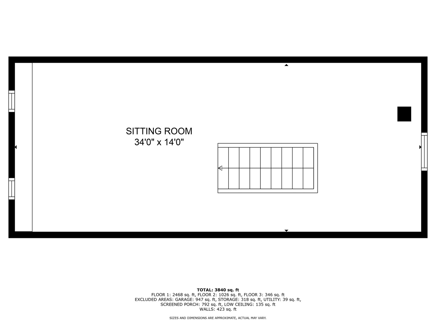 99 Lee Road Northbrook, IL 60062 - Photo 57 of 57 a picture of a black and white wall