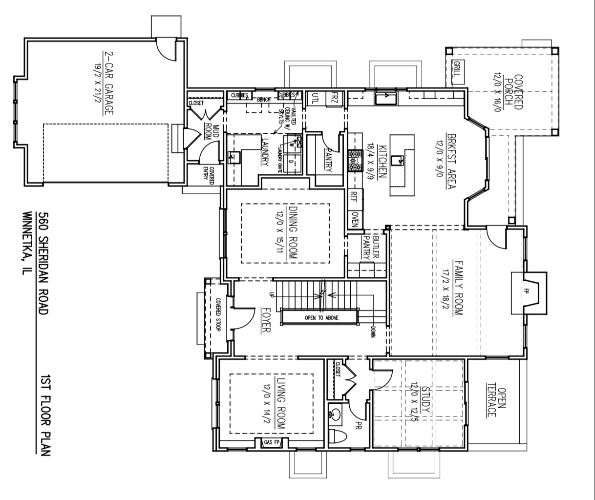 560 Sheridan Road Winnetka, IL 60093 - Photo 3 of 9