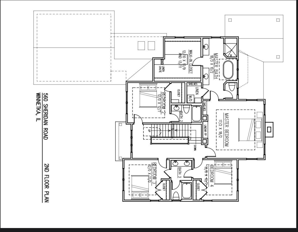 560 Sheridan Road Winnetka, IL 60093 - Photo 4 of 9 unknown