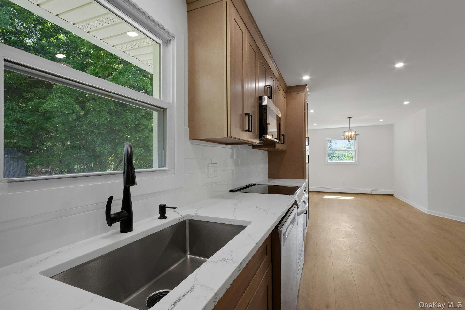 3 Ritter Drive Poughkeepsie, NY 12601 - Photo 13 of 49 Kitchen looking into dining room