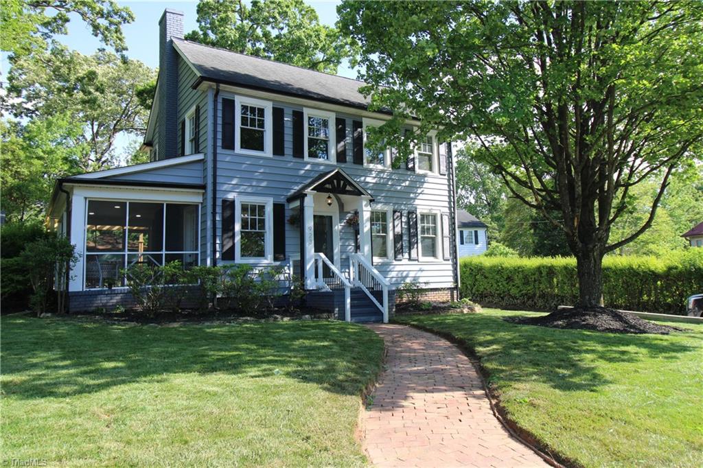923 South Hawthorne Road Winston-Salem, NC 27103 - Photo 2 of 39