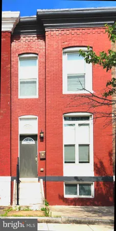 $155,000 | 1825 North Milton Avenue, Baltimore, MD 21213