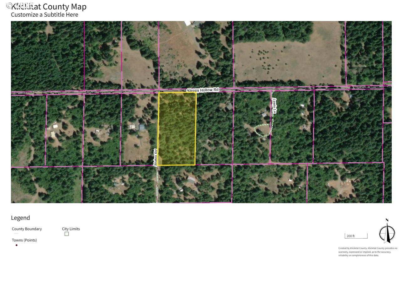 492 Sleepy Hollow Road Appleton, WA 98602 - Photo 17 of 26